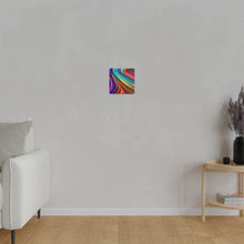 Load image into Gallery viewer, Cool Colorful Matte Canvas
