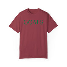 Load image into Gallery viewer, Goals Unisex T-shirt
