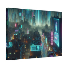 Load image into Gallery viewer, Modern City Matte Canvas
