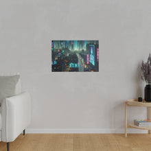 Load image into Gallery viewer, Modern City Matte Canvas
