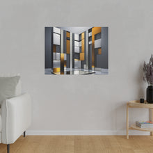 Load image into Gallery viewer, Unique Matte Canvas, Stretched, 0.75&quot;
