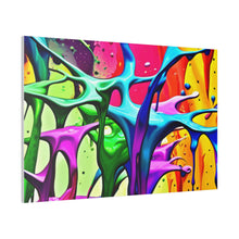 Load image into Gallery viewer, Unique Colorful Matte Canvas,
