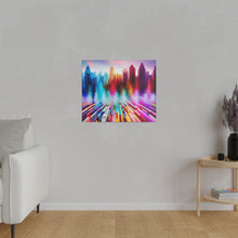 Load image into Gallery viewer, Very Unique Matte Canvas, Stretched, 0.75&quot;
