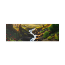 Load image into Gallery viewer, Landscape Matte Canvas
