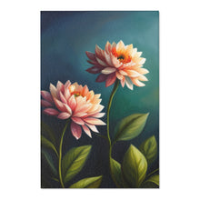 Load image into Gallery viewer, Flower area rug
