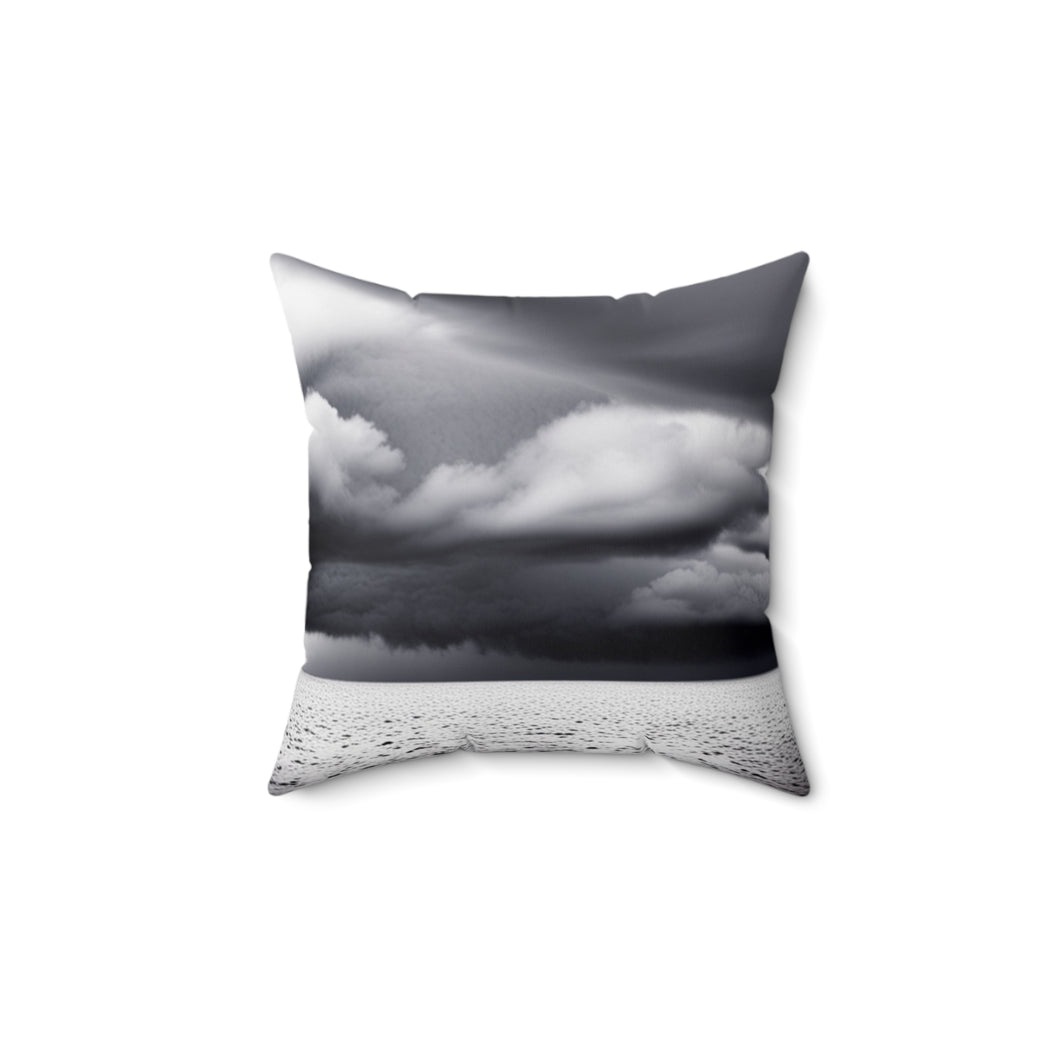 Clouds Square Pillow