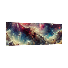 Load image into Gallery viewer, Cosmic Galaxy Matte Canvas
