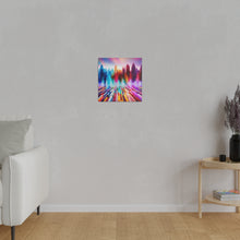 Load image into Gallery viewer, Very Unique Matte Canvas, Stretched, 0.75&quot;
