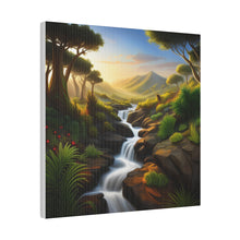 Load image into Gallery viewer, Landscape Matte Canvas
