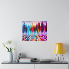 Load image into Gallery viewer, Very Unique Matte Canvas, Stretched, 0.75&quot;
