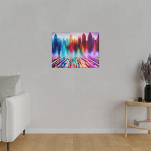 Load image into Gallery viewer, Very Unique Matte Canvas, Stretched, 0.75&quot;
