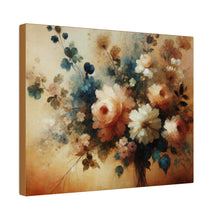 Load image into Gallery viewer, Beautiful Floral Matte Canvas
