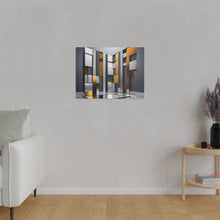 Load image into Gallery viewer, Unique Matte Canvas, Stretched, 0.75&quot;

