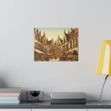 Load image into Gallery viewer, Old World Matte Canvas
