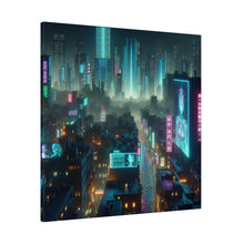 Load image into Gallery viewer, Modern City Matte Canvas
