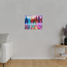 Load image into Gallery viewer, Very Unique Matte Canvas, Stretched, 0.75&quot;
