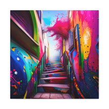 Load image into Gallery viewer, Very Colorful Matte Canvas, Stretched, 1.25&quot;
