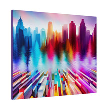 Load image into Gallery viewer, Very Unique Matte Canvas, Stretched, 0.75&quot;
