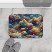 Load image into Gallery viewer, Colorful Underwater Bath Mat
