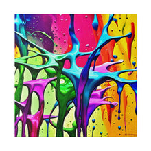 Load image into Gallery viewer, Unique Colorful Matte Canvas,
