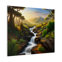 Load image into Gallery viewer, Landscape Matte Canvas
