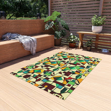 Load image into Gallery viewer, Unique Outdoor Rug
