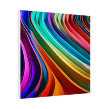 Load image into Gallery viewer, Cool Colorful Matte Canvas
