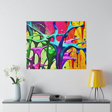 Load image into Gallery viewer, Unique Colorful Matte Canvas,
