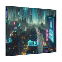 Load image into Gallery viewer, Modern City Matte Canvas
