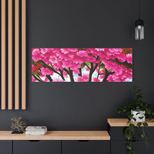 Load image into Gallery viewer, Pink Tree Canvas, Stretched, 1.25&quot;
