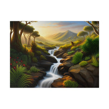 Load image into Gallery viewer, Landscape Matte Canvas
