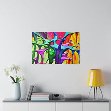 Load image into Gallery viewer, Unique Colorful Matte Canvas,
