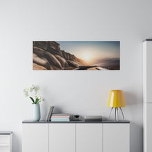 Load image into Gallery viewer, Railroad Matte Canvas
