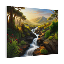 Load image into Gallery viewer, Landscape Matte Canvas
