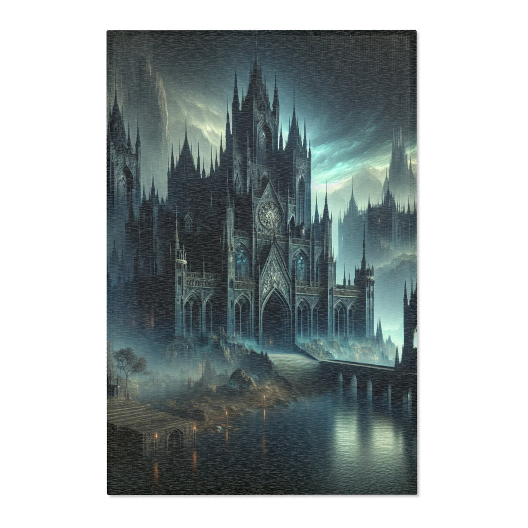Old World Castle Rug