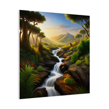 Load image into Gallery viewer, Landscape Matte Canvas
