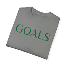 Load image into Gallery viewer, Goals Unisex T-shirt
