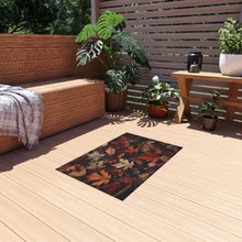 Load image into Gallery viewer, Leaves Outdoor Rug

