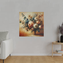 Load image into Gallery viewer, Beautiful Floral Matte Canvas
