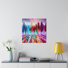 Load image into Gallery viewer, Very Unique Matte Canvas, Stretched, 0.75&quot;
