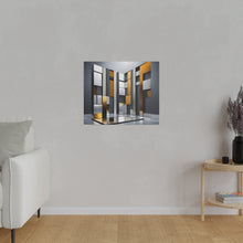 Load image into Gallery viewer, Unique Matte Canvas, Stretched, 0.75&quot;
