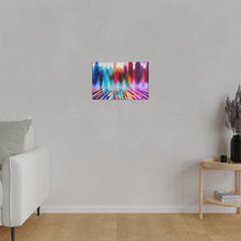 Load image into Gallery viewer, Very Unique Matte Canvas, Stretched, 0.75&quot;
