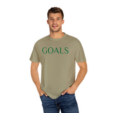 Load image into Gallery viewer, Goals Unisex T-shirt
