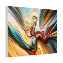 Load image into Gallery viewer, Unique Colors Abstract Matte Canvas
