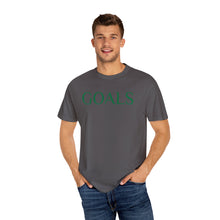 Load image into Gallery viewer, Goals Unisex T-shirt

