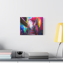 Load image into Gallery viewer, Very Colorful Matte Canvas, Stretched, 1.25&quot;
