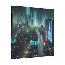 Load image into Gallery viewer, Modern City Matte Canvas
