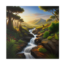 Load image into Gallery viewer, Landscape Matte Canvas
