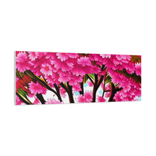 Load image into Gallery viewer, Pink Tree Canvas, Stretched, 1.25&quot;
