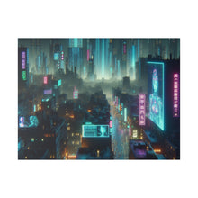 Load image into Gallery viewer, Modern City Matte Canvas
